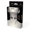 COQUETTE CHIC DESIRE - VEGAN LEATHER NECKLACE WOMAN ACCESSORY